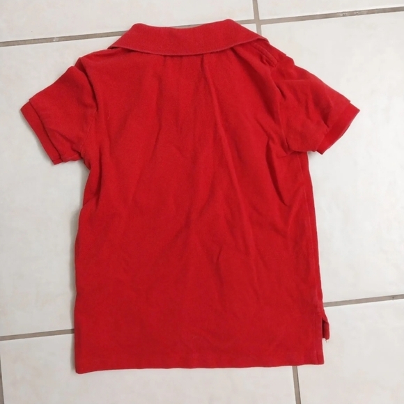 Lot Of 5 Short Sleeve Shirts Button Down & Polo Sz 5 RL POLO, JB, CP, BOB - Picture 7 of 16